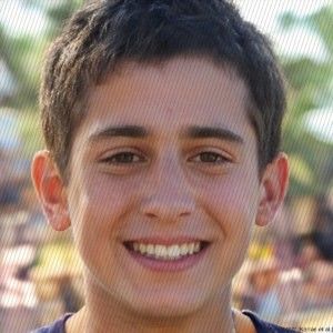 Meet your Posher, Richard